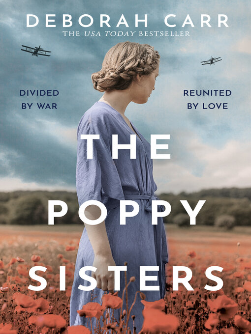 Title details for The Poppy Sisters by Deborah Carr - Wait list